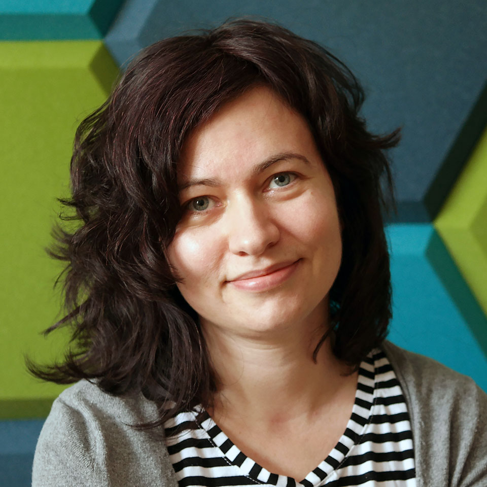 Agnieszka Krupa - psycholog